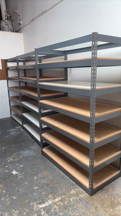 Industrial shelving