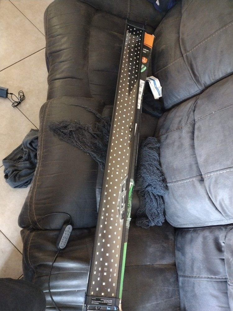 48-in LED Aquarium Fish Tank Light