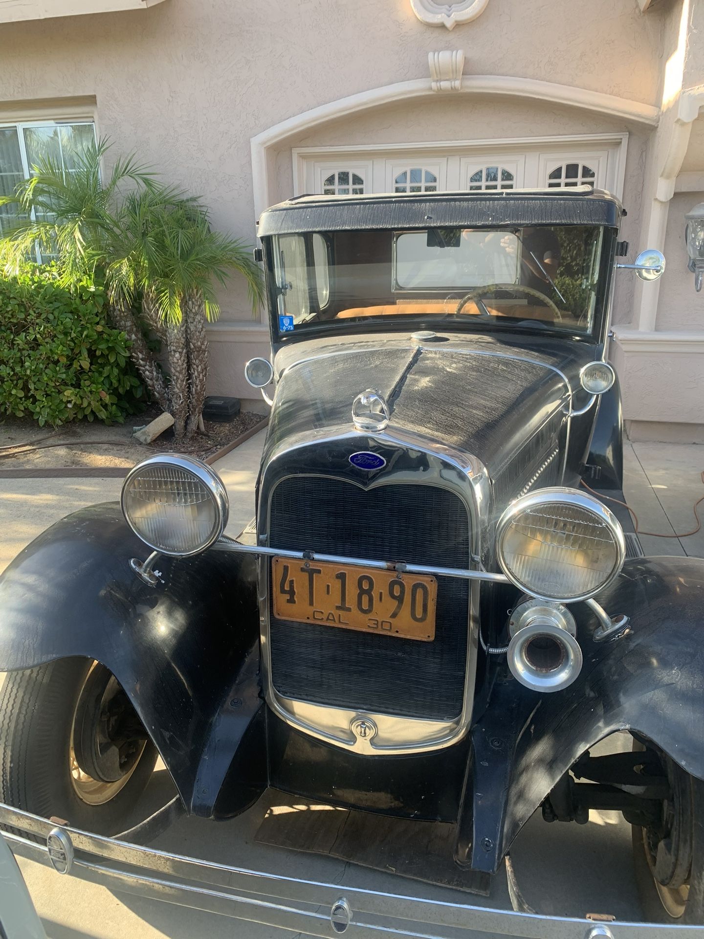 1930 FORD MODEL A Coupe