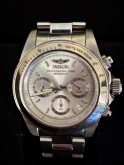 Invicta Speedway Professional Watch