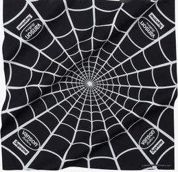 Supreme x Spider-Man bandana