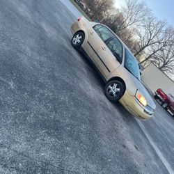 2005 Chevy Malibu 