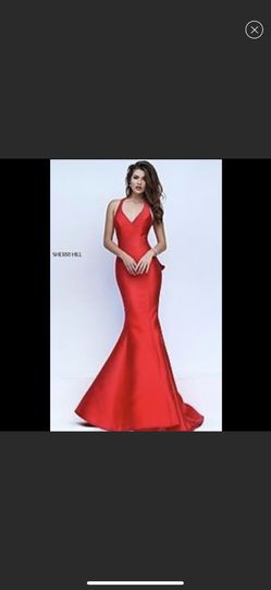 Sherri Hill Prom Gown size 00