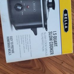 Bella - Slow Cooker