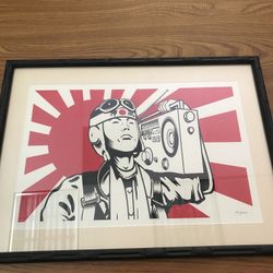 Original Art one of a kind