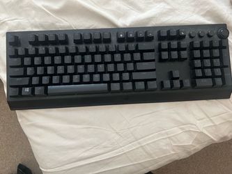 razer mechanical keyboard