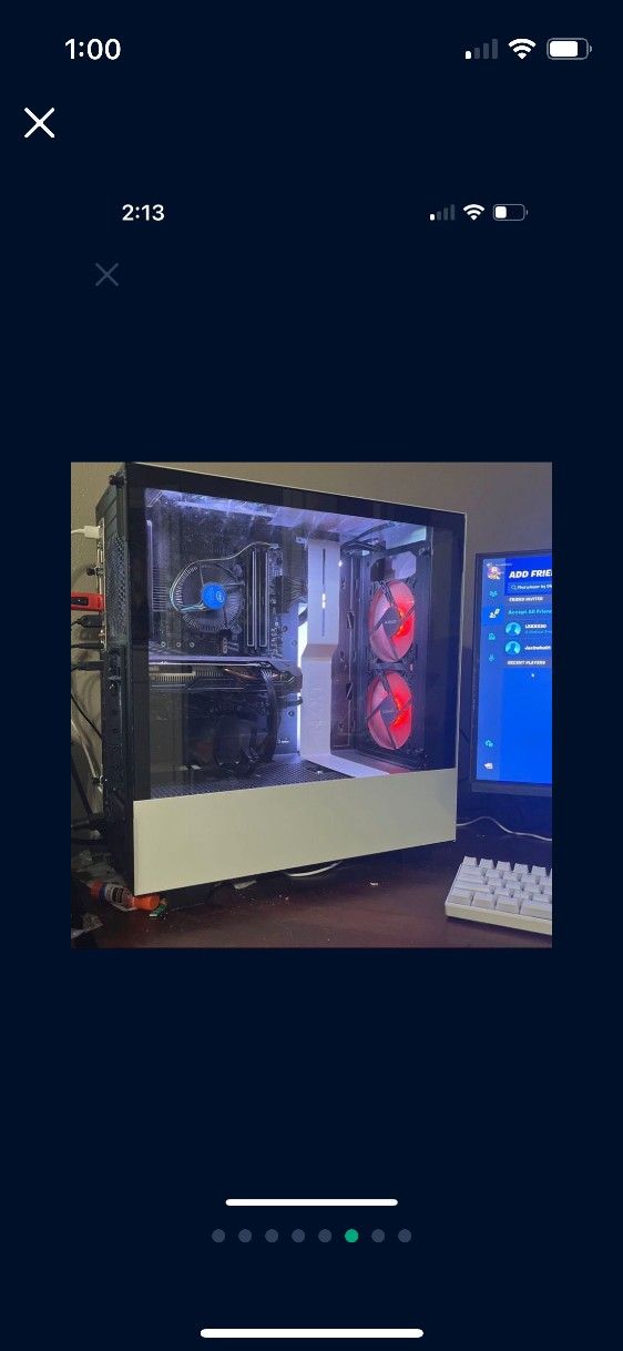 Gaming PC Full Setup $425