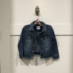 Girls Sonoma Denim Jacket 