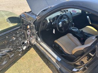 2005 Nissan 350z