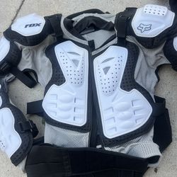 Fox chest protector