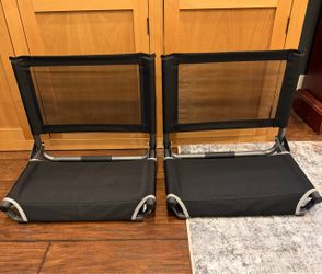 Cascade Mountain Tech Stadium Seats