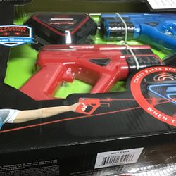 Laser Tag With Infrared Technology. $30.