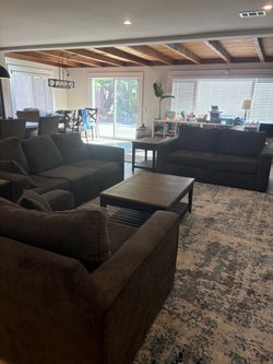 Full Living Room Set