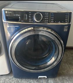 Front load washer