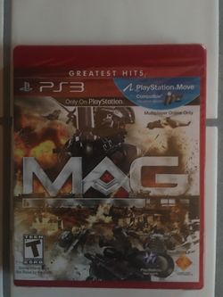 Sony PlayStation ps3 mag