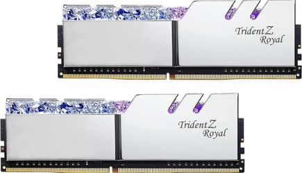 G.Skill Trident Z Royal 32 GB (2 x 16 GB) DDR4-3600 CL19 Memory