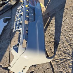 Dodge Challenger Rear Bumper Oem 