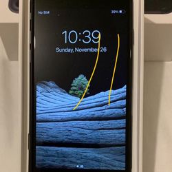 Apple iPhone 8 - Unlocked 