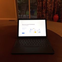 Lenovo Duet w/ Lenovo USI Stylus