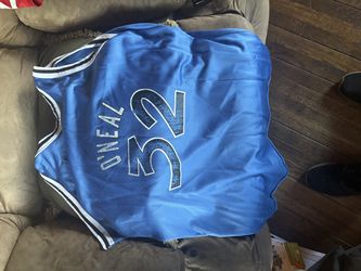 Orlando magic shaq jersey number 32 champion kid size 20 xl nba