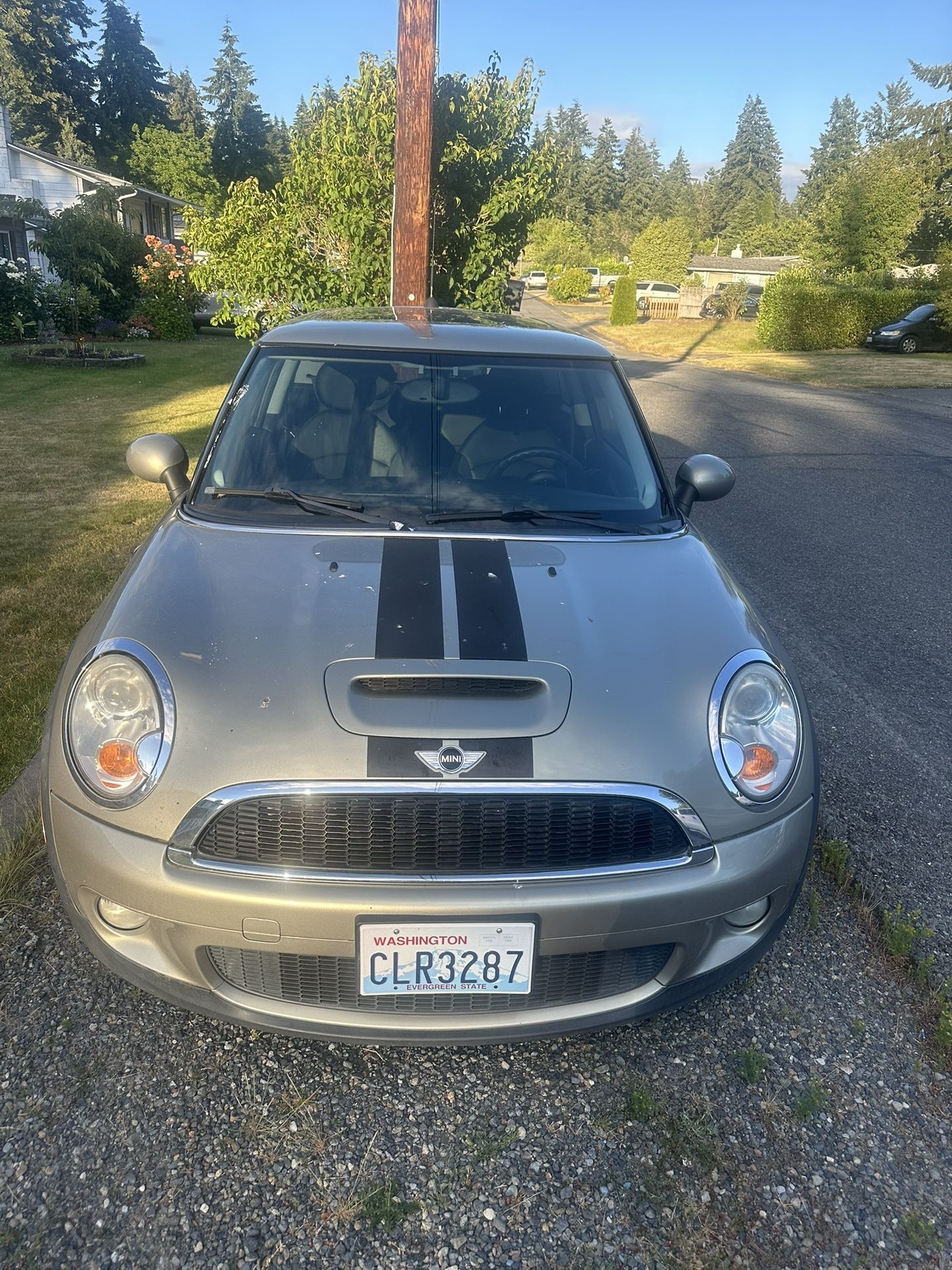 2008 Mini Cooper
