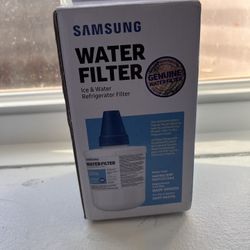 Samsung Water Filter