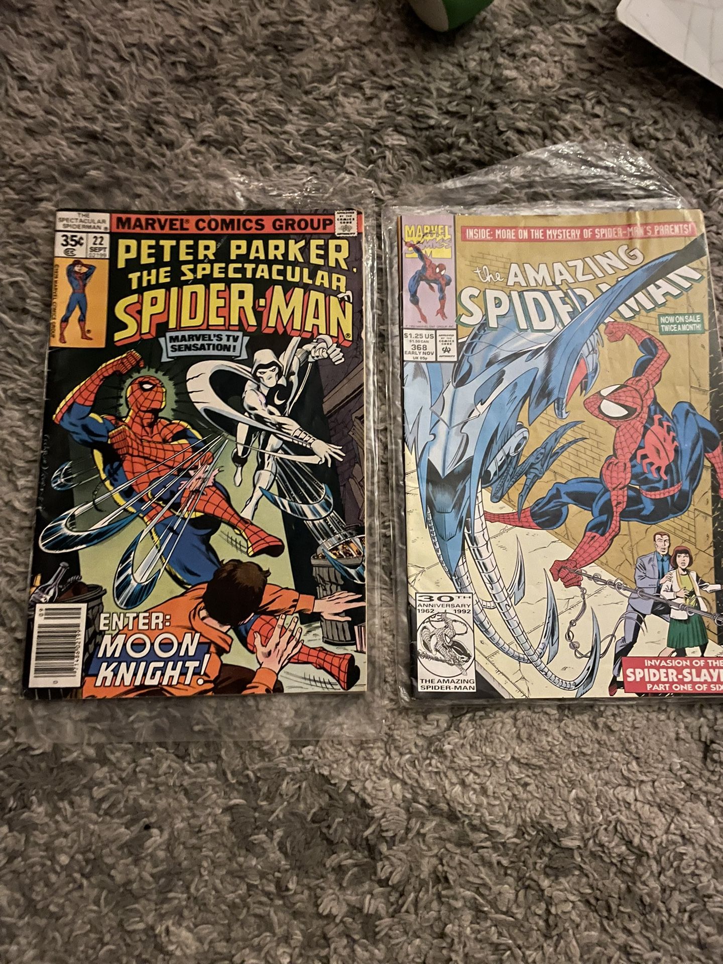Amazing Spider-Man Comic Classic