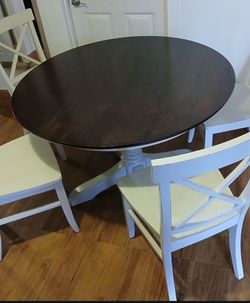 Kitchen table