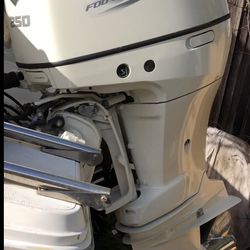 2019 Suzuki 250 Boat Motor