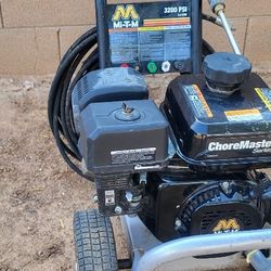 Mi-T-M 3200  ChoreMaster Power Washer