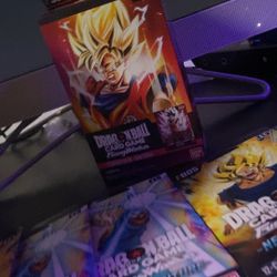 DRAGON BALL SUPER CARD GAME FUSION WORLD Starter deck: SON GOKU BUNDLE