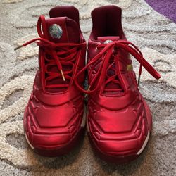 Iron Man Harden Adidas Basketball 