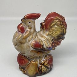 Vintage Rooster Shaker