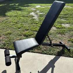 Adjustable bench press