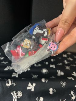 Roblox croc charms
