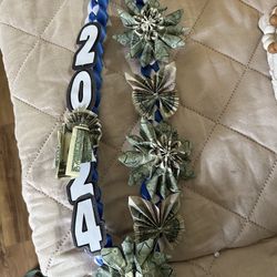 Graduation Lei