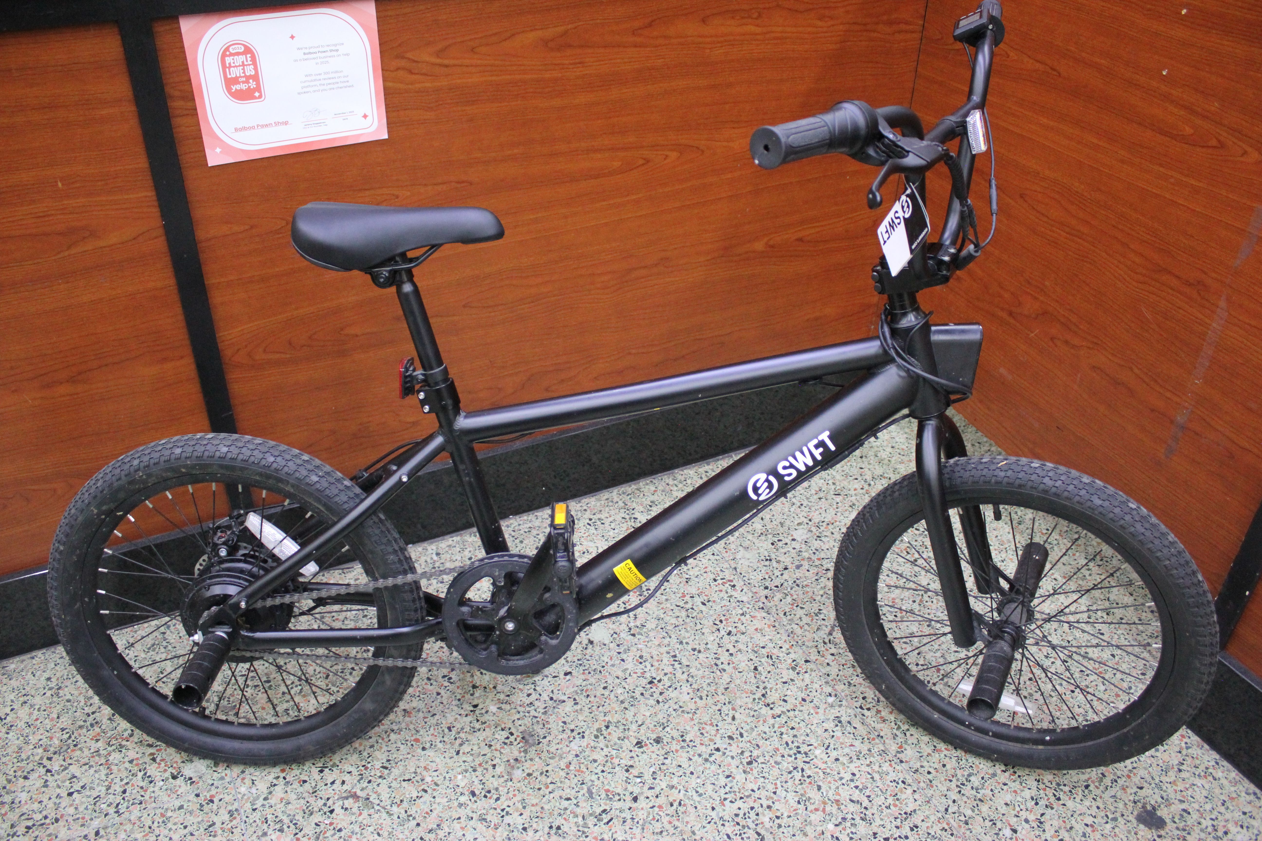 SWFT BMX Electric Bicycle