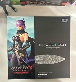 Revoltech Ayane