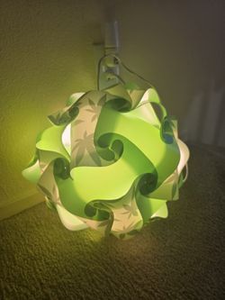 Lights.
Great  for outdoor  partying decoration.