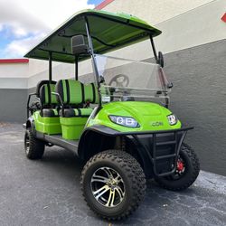 NEW Icon I60L LITHIUM Golf Cart 
