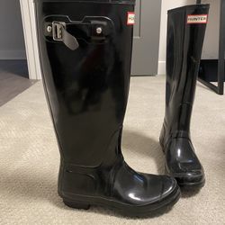 Hunter Women's Original Tall Rain Boots