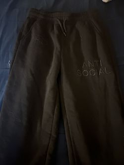 Anti Social Pants!