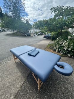 Brand New Massage Table, XL Size