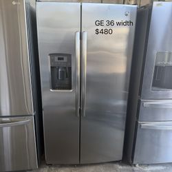 Ge Fridge Refrigerator 