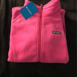 Girls Benton Springs Fleece Jacket