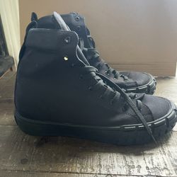 Prada Milano Boots