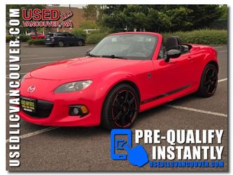 2015 MAZDA MX-5 Miata