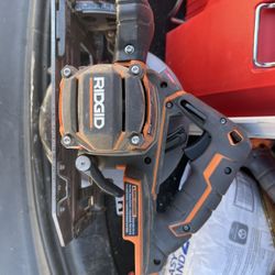 Ridgid Circular Saw