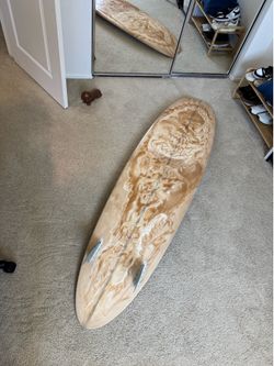 6’10 Lost Ark Surfboard