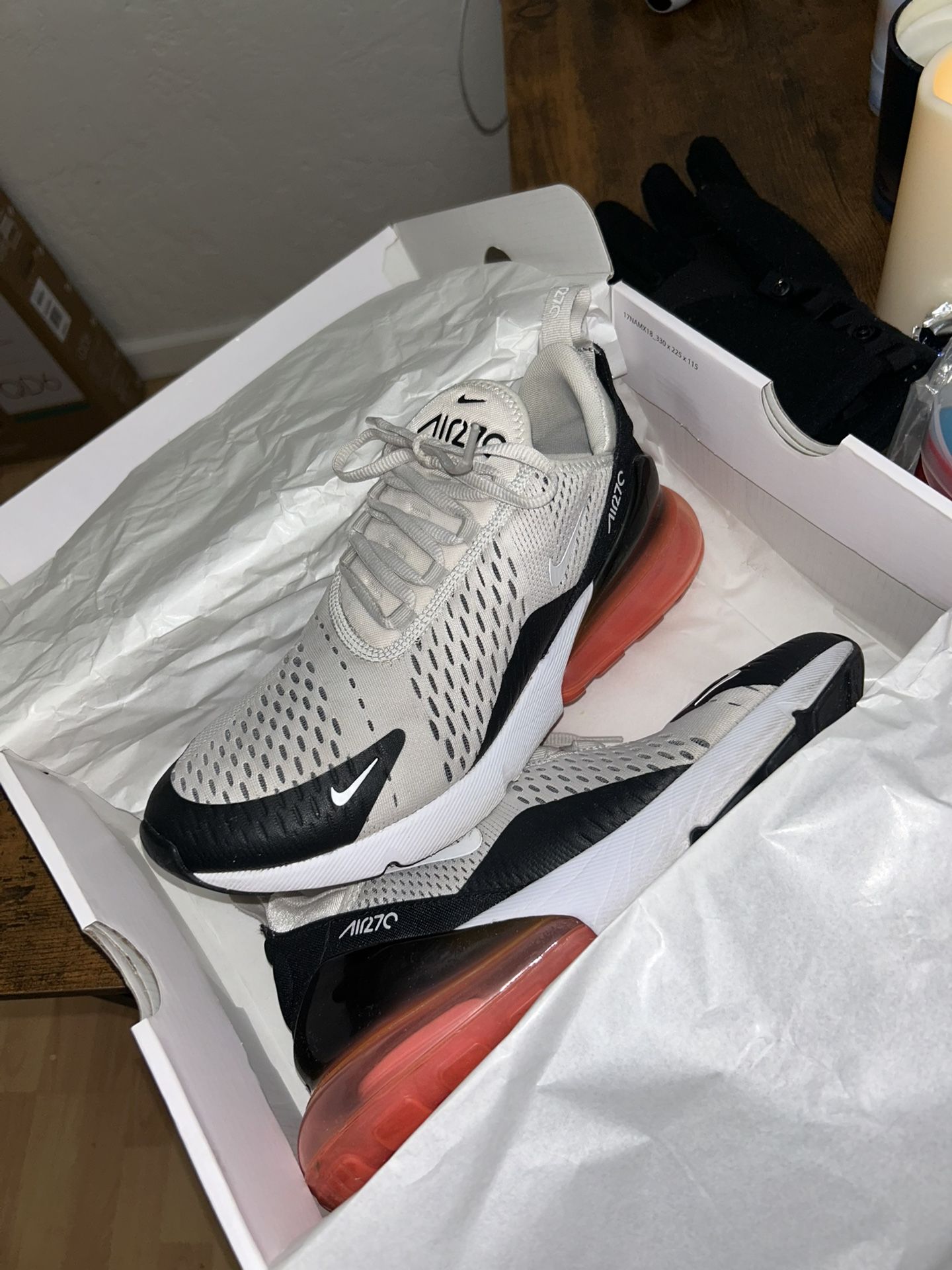 Nike Air Max 270